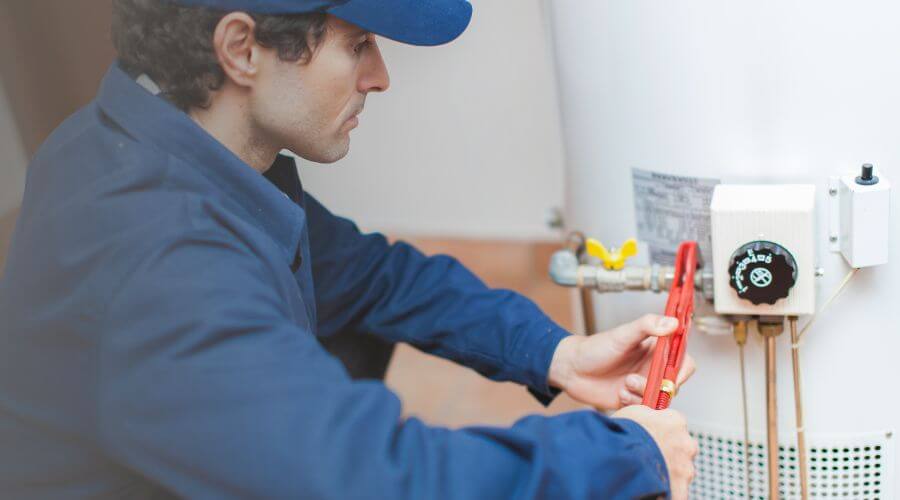 Professional emergency plumber services in Annapolis